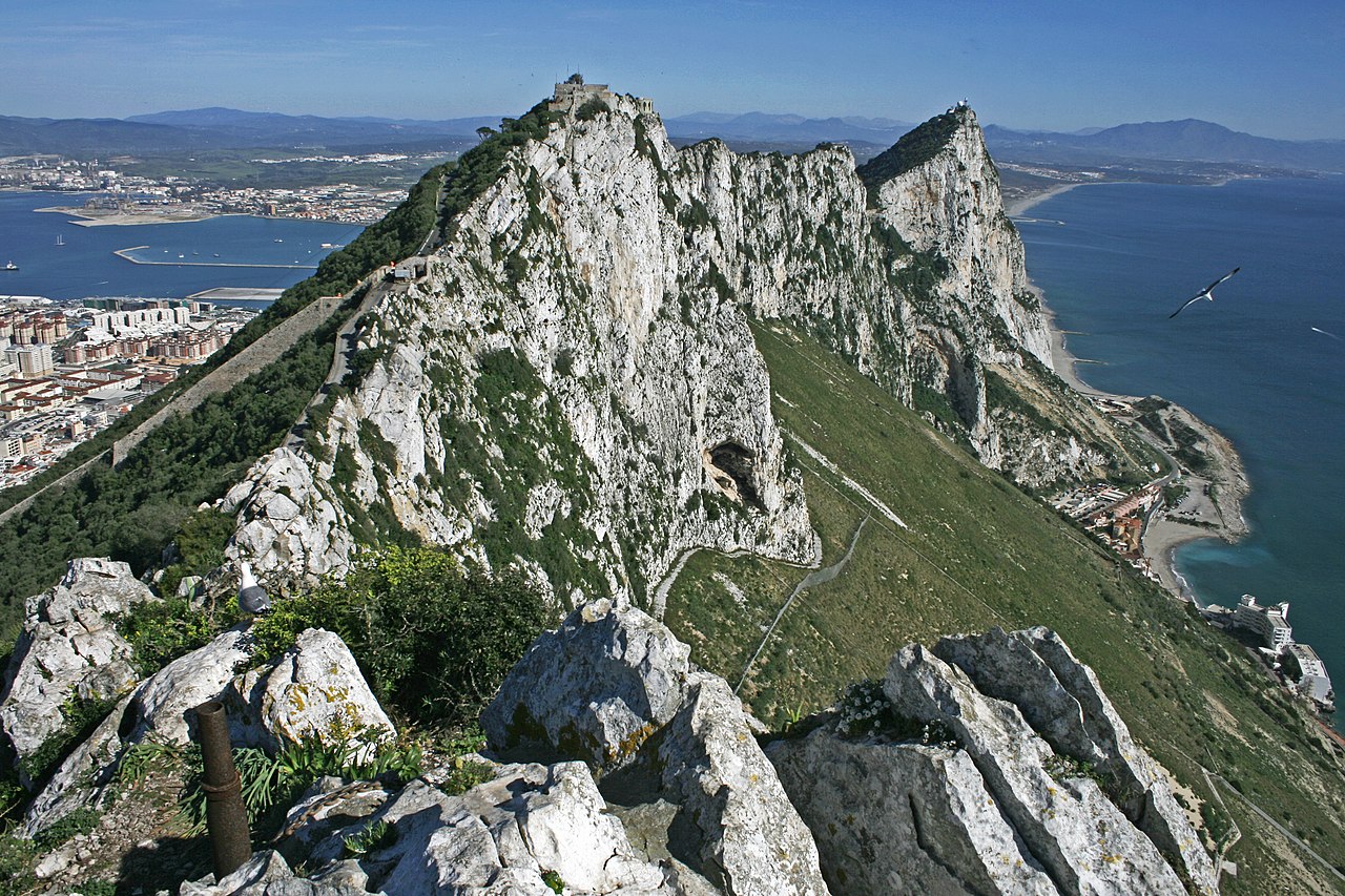 Gibraltar hero image